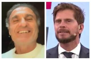 El emocionante encuentro de Ruggeri con los campeones de México 86