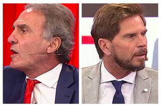 Ruggeri estalló contra Vignolo por la salida de Izquierdoz de Boca