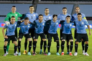 La lista de Uruguay: los convocados para la Copa América Brasil 2021