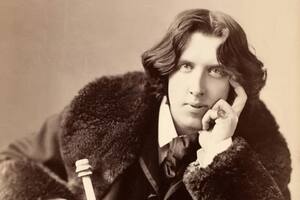 Oscar Wilde (1854-1900)