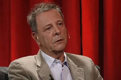 Oscar Zago, presidente del partido MID en Diputados