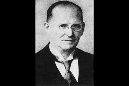 Oskar Picht, el inventor de la máquina de escribir para ciegos