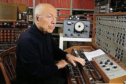 Oskar Sala dedicó su vida al Trautonium, uno de los instrumentos que marcó la música electrónica
