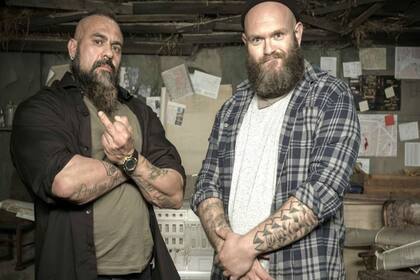 Oslo y Helsinki, poco hablar y mucho golpear.