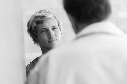 Osmar Núñez y Franco Masini, en Esto no está pasando