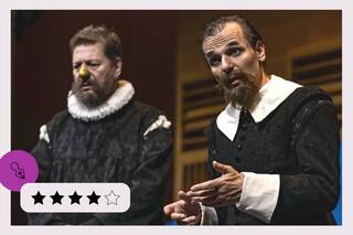 La desobediencia de Marte, entre la ciencia y el arte escénico