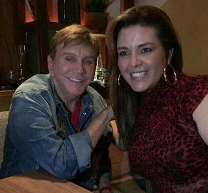 Osmel Sousa la respaldó en el Miss Universo 1996