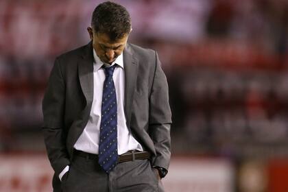 Osorio, en el Monumental