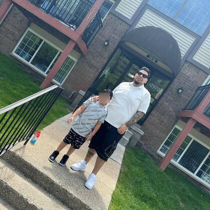 Osorio llegó a Estados Unidos cuando tenía 7 años y está protegido bajo el programa DACA desde 2012