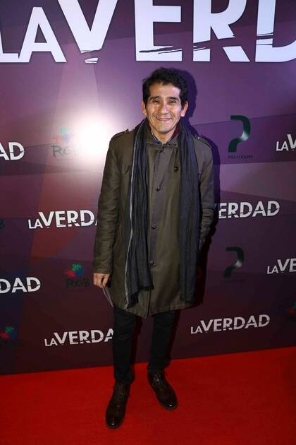 Osqui Guzmán, actor y director