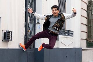 El espíritu del Bululú renace otra vez en la voz y el cuerpo del gran Osqui Guzmán