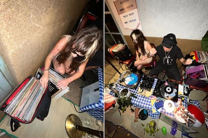 Ostede está en Virrey Loreto 3303 (Colegiales).