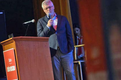 Osvaldo Nunzi fundó Edvesa en 1997