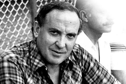 Osvaldo Zubeldía: según el Negro, fue el mejor técnico que tuvo