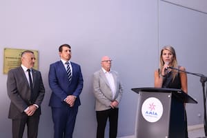 La AMIA y la DAIA homenajearon al fiscal Nisman en el 11° aniversario de su muerte