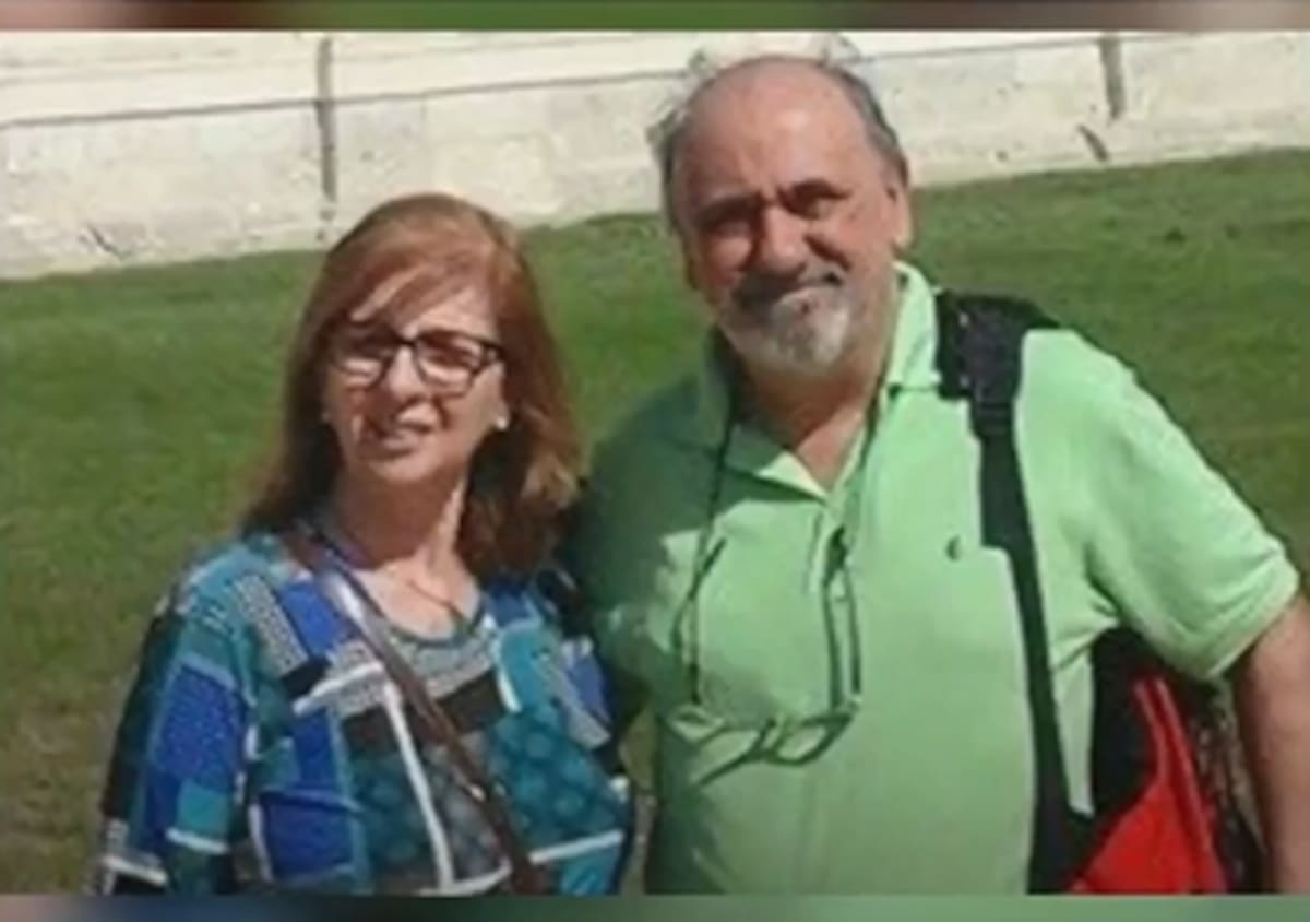 Foi assim que morreu o idoso vítima de um assalto violento na sua casa em Saavedra.