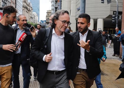 Osvaldo Giordano, director ejecutivo de la Anses