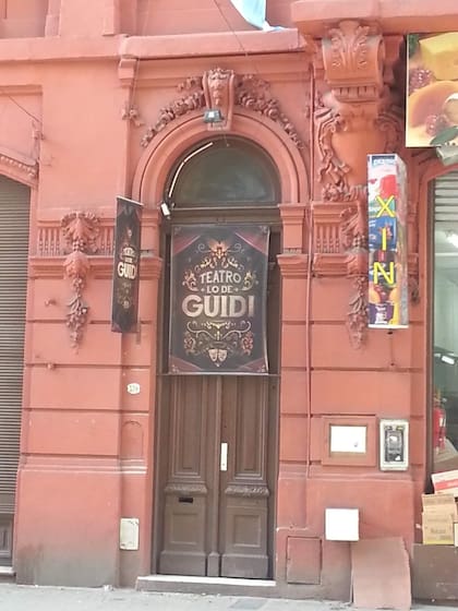 Osvaldo Guidi fundó su propia escuela de teatro: Lo de Guidi