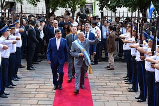 Los gobernadores mezclaron reclamos con guiños a la Casa Rosada