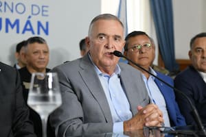 El gobernador de Tucumán defendió la compra de una casa de fin de semana por US$ 300.000