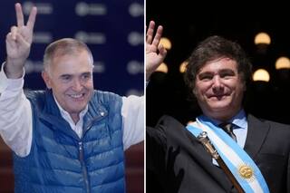 La dura advertencia de un gobernador aliado a Milei sobre “gobernar solo”