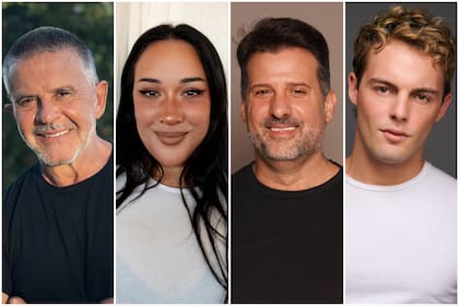 Osvaldo Laport, Evelyn Botto, José María Listorti y Pablo Turturiello se suman a Albana Fuentes para protagonizar el musical de La sirenita, que en junio de este año desembarcará en el teatro Gran Rex