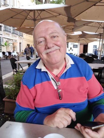 Osvaldo Rodolfo Moutin (hijo) cuenta la historia de su padre en el Fournier