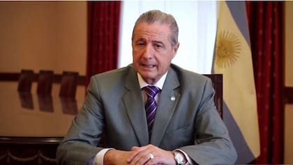 Osvaldo Rolando el nuevo interventor del ENRE