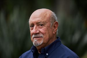 Osvaldo Santoro: su regreso la teatro tras una enfermedad que dejó secuelas y una dura pérdida