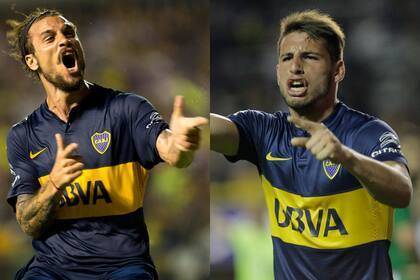 Osvaldo y Calleri podrían volver a jugar juntos