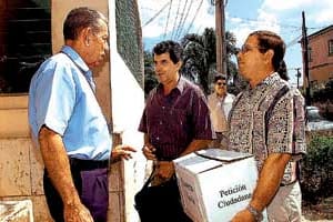 La OEA sostiene que el opositor Oswaldo Payá fue asesinado por el régimen cubano