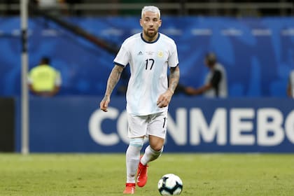 Otamendi, uno de los puntos más flojos del seleccionado