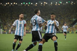 Qué dijeron los futbolistas argentinos sobre las palabras de Scaloni que congelaron un vestuario eufórico