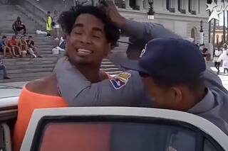 El principal líder de la revuelta cubana podría ser trasladado a una cárcel de máxima seguridad