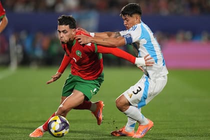 Othmane Maamma, una de las figuras de la primera etapa