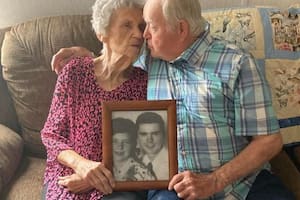 La increíble historia de amor que conmovió a todos: estuvieron casados 70 años y tuvieron un trágico final