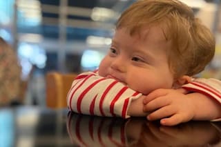 Día Mundial del Síndrome de Down: “Mi vida sin duda es mucho mejor con Otis”