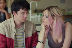 Sex Education: finalizó el rodaje de la tercera temporada de la serie de Netflix