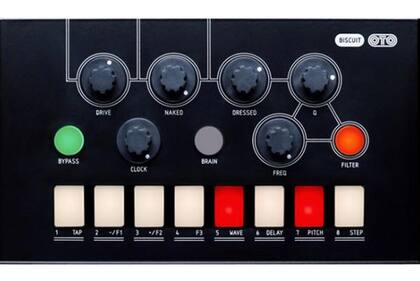 Oto Biscuit, el instrumento preferido de Zuker