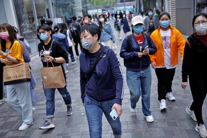 Otra acusación contra China