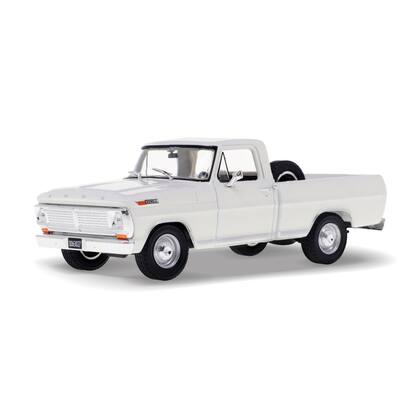 Otra camioneta emblemática: la F100 de Ford de 1972.