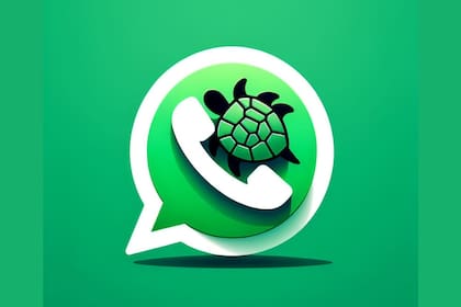 Otra creación de la IA para el "modo tortuga"