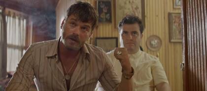 Otra de las escenas de "Money Trap", una de las películas más importantes de Turquía en el último tiempo