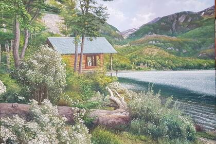 Otra de las obras de Siumi