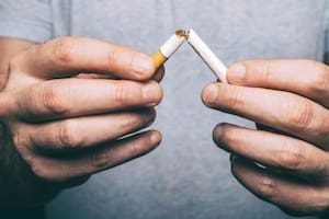 Los tres pasos que hay que hacer para poder dejar el cigarrillo