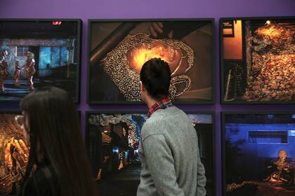 Otra de las series seleccionadas para el Premio Pictet