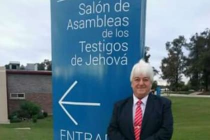 Otra de sus pasiones: predicar la palabra de Dios