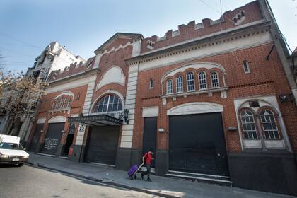 Otra, en Gascón 1040