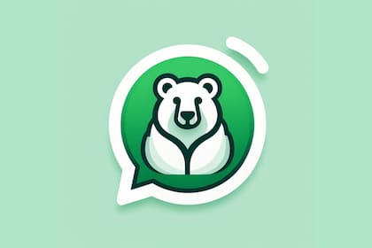 Otra imagen alusiva al "modo oso"