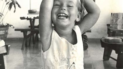 Otra imagen del álbum personal de María Teresa de Luxemburgo